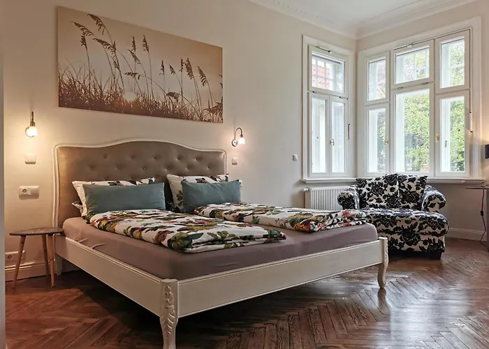 Villa Deichvoigt Cuxhaven