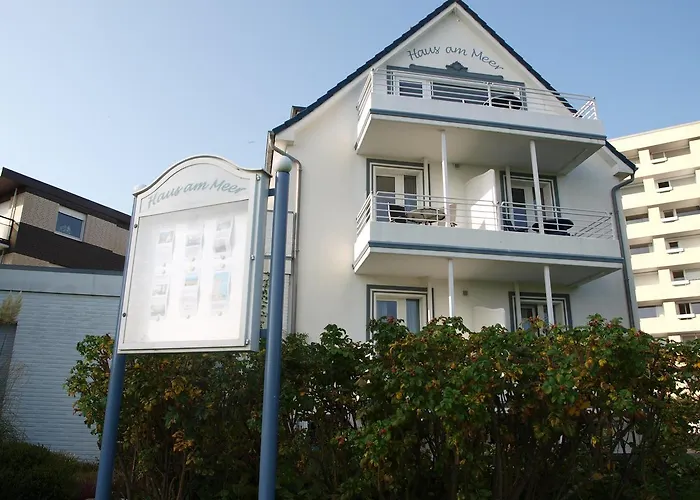 Haus am Meer Cuxhaven